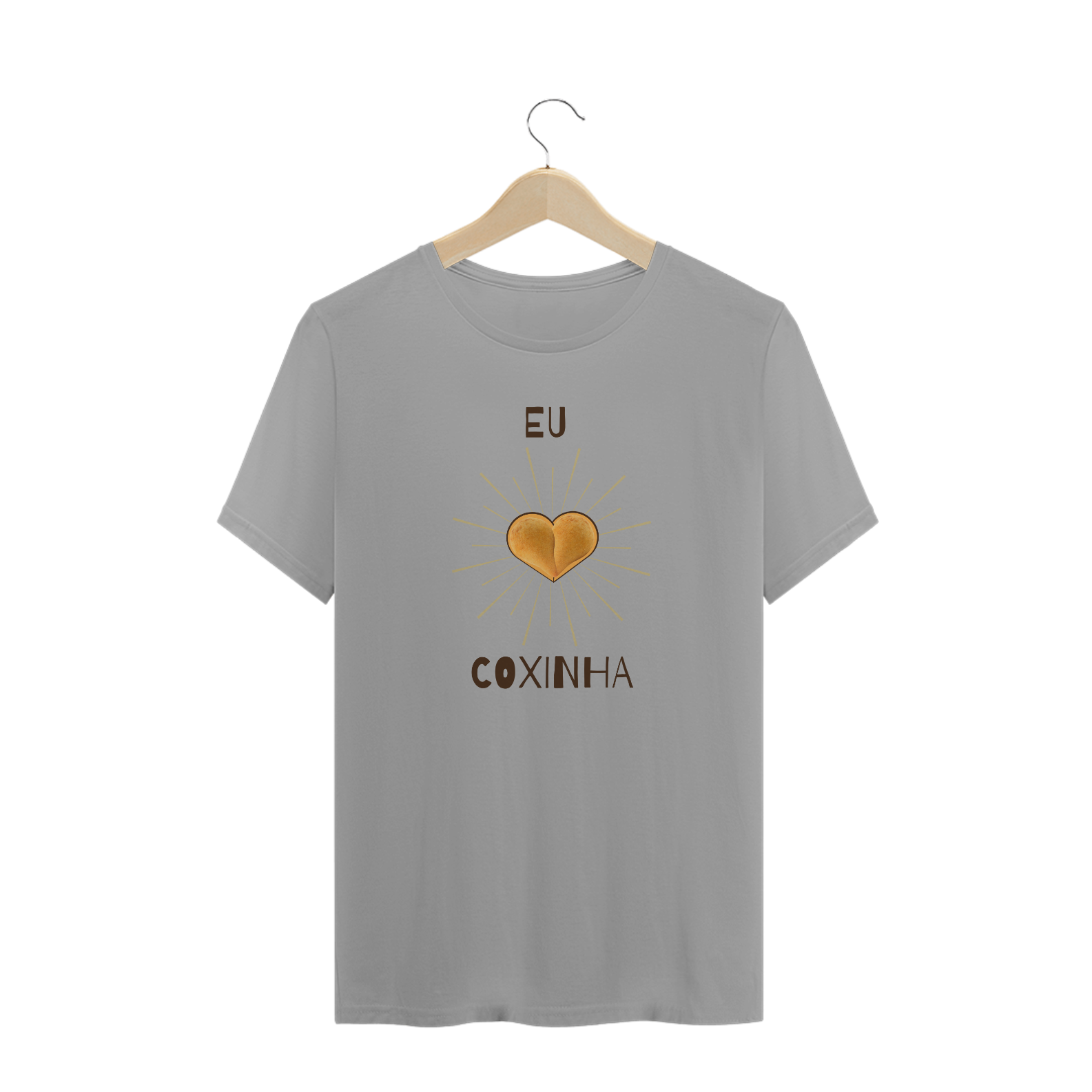 Camisa EuL Coxinha