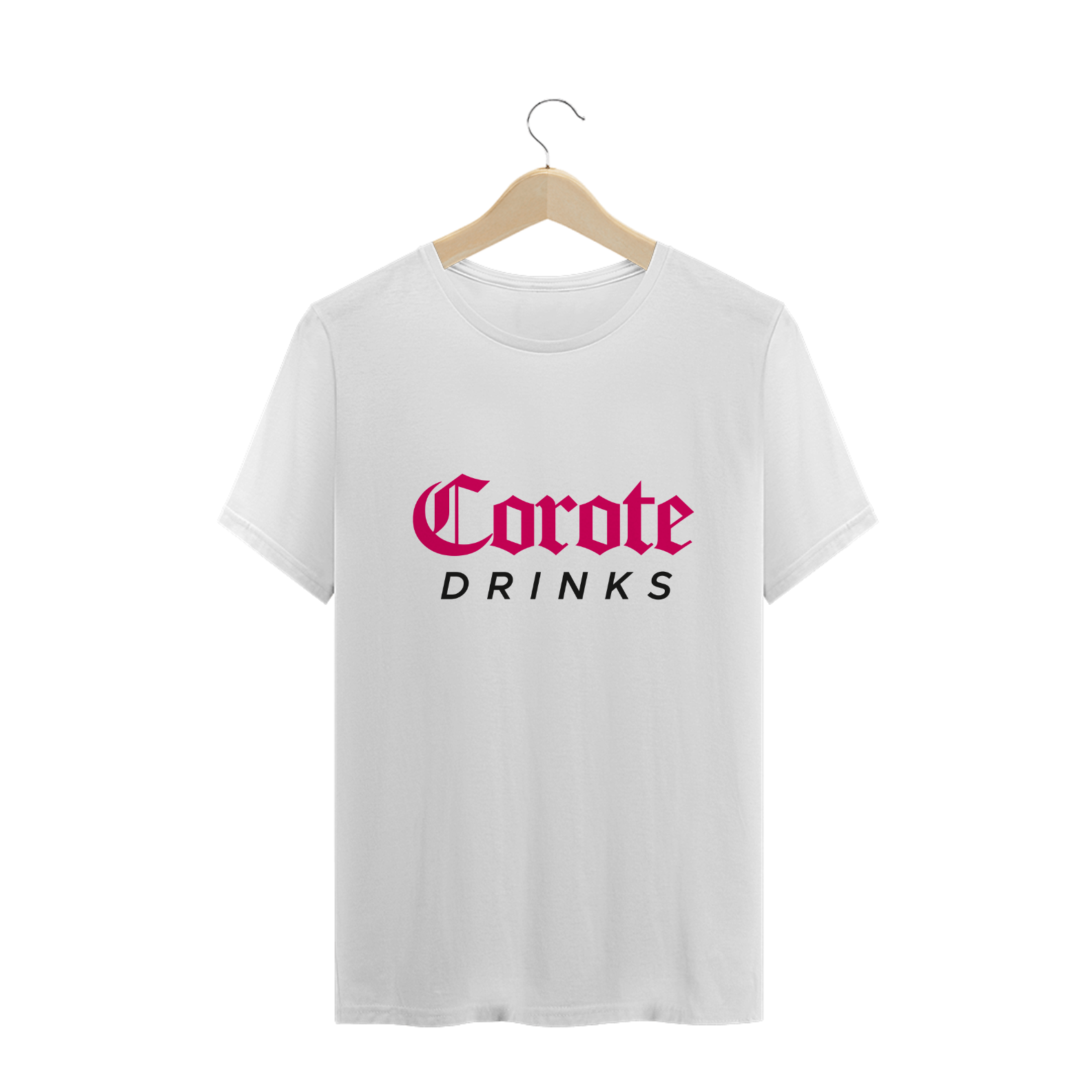 Nome do produto: Camiseta Corote drinks