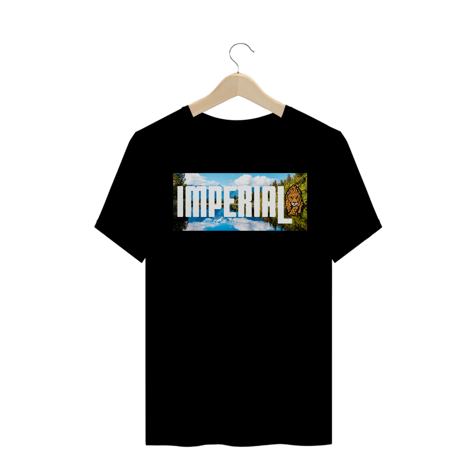 T-shirt Imperial #5 Masculina