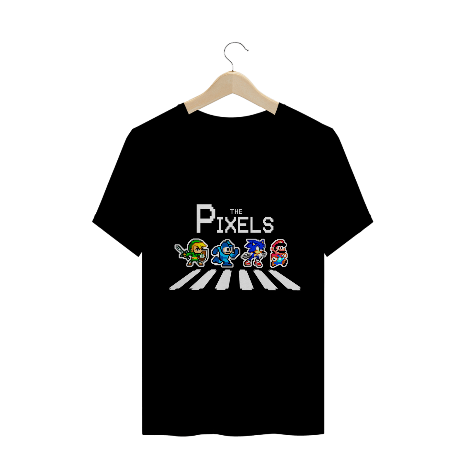 Nome do produto: The Pixels