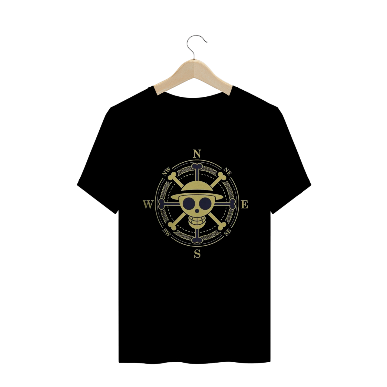Camisetas One Piece 