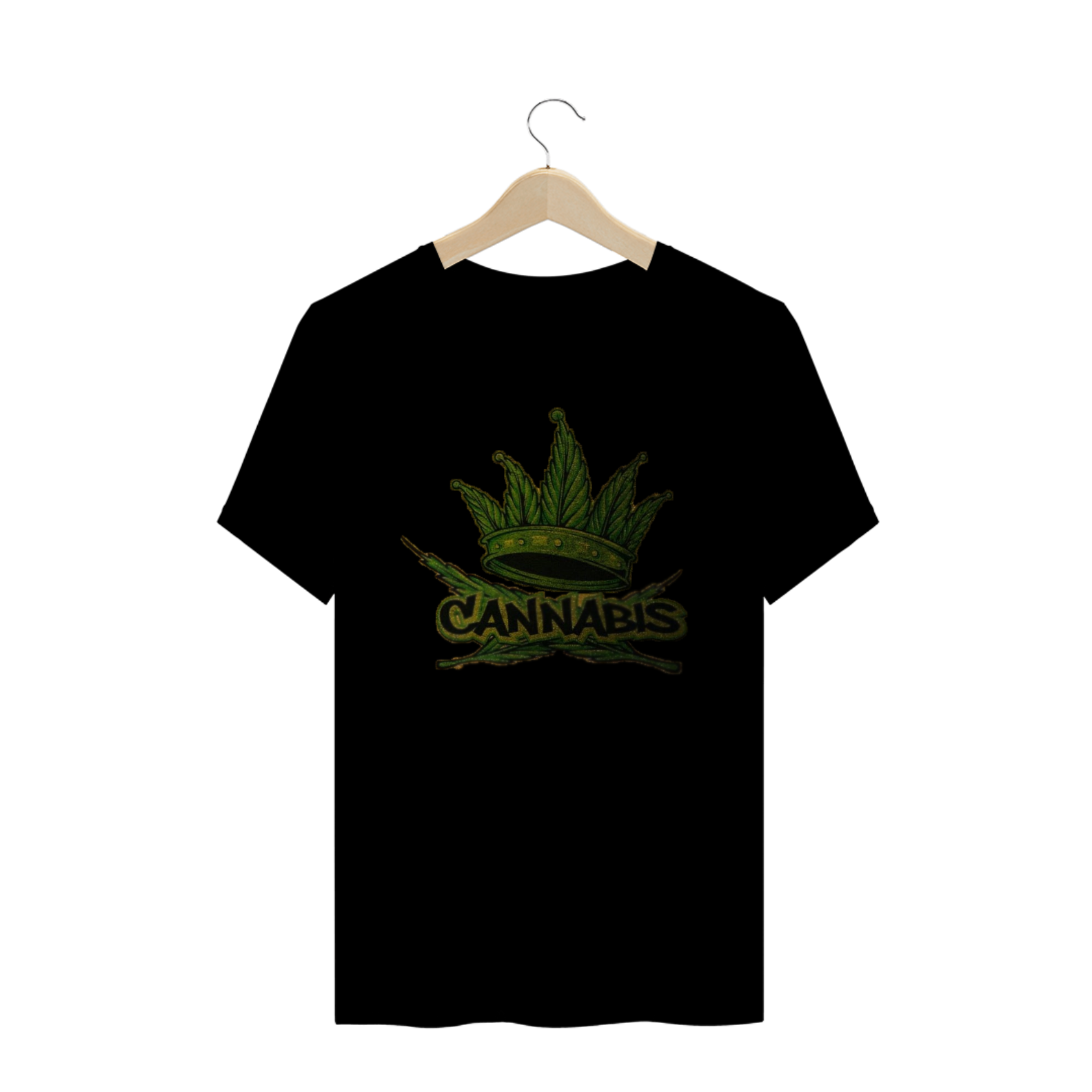 Nome do produto: T-SHIRT Cannabis