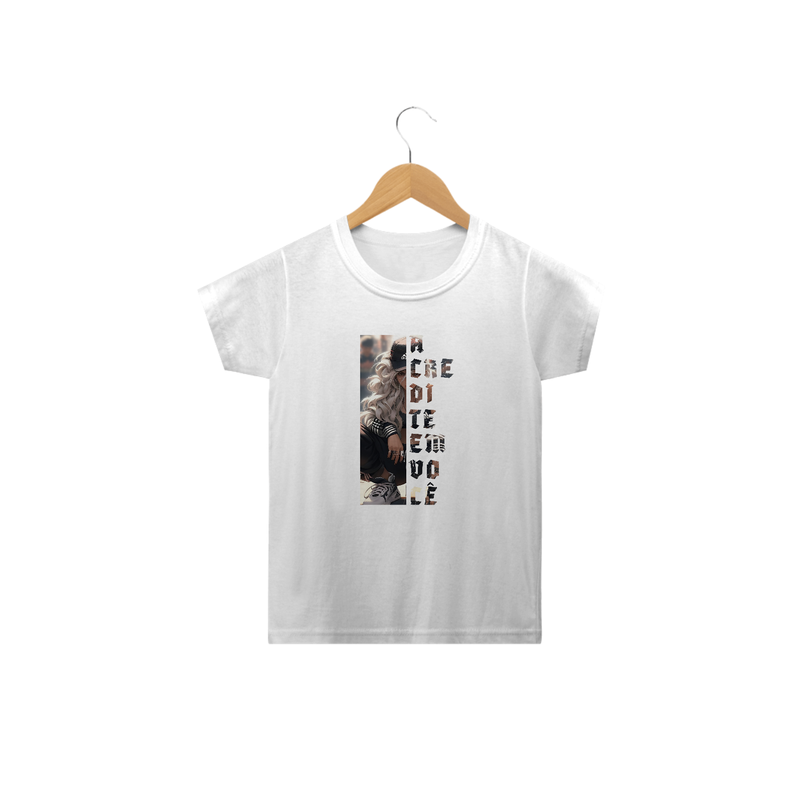 Acredite em você_Dancer Infantil