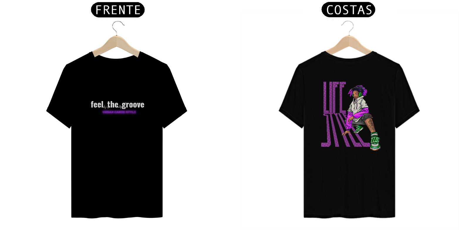 Feel the groove_Life Style