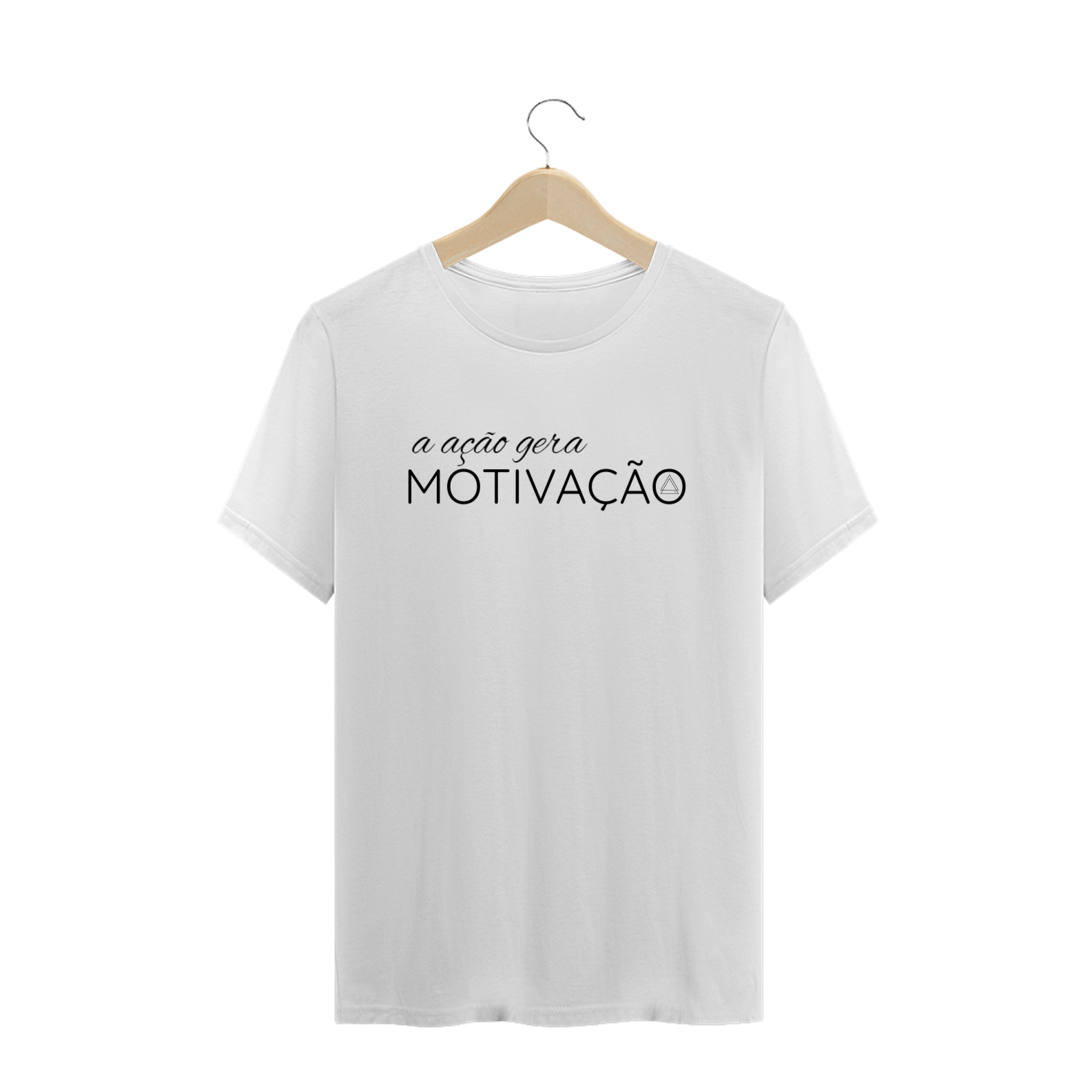 Nome do produto  T-Shirt Feminina Motivação - Prime
