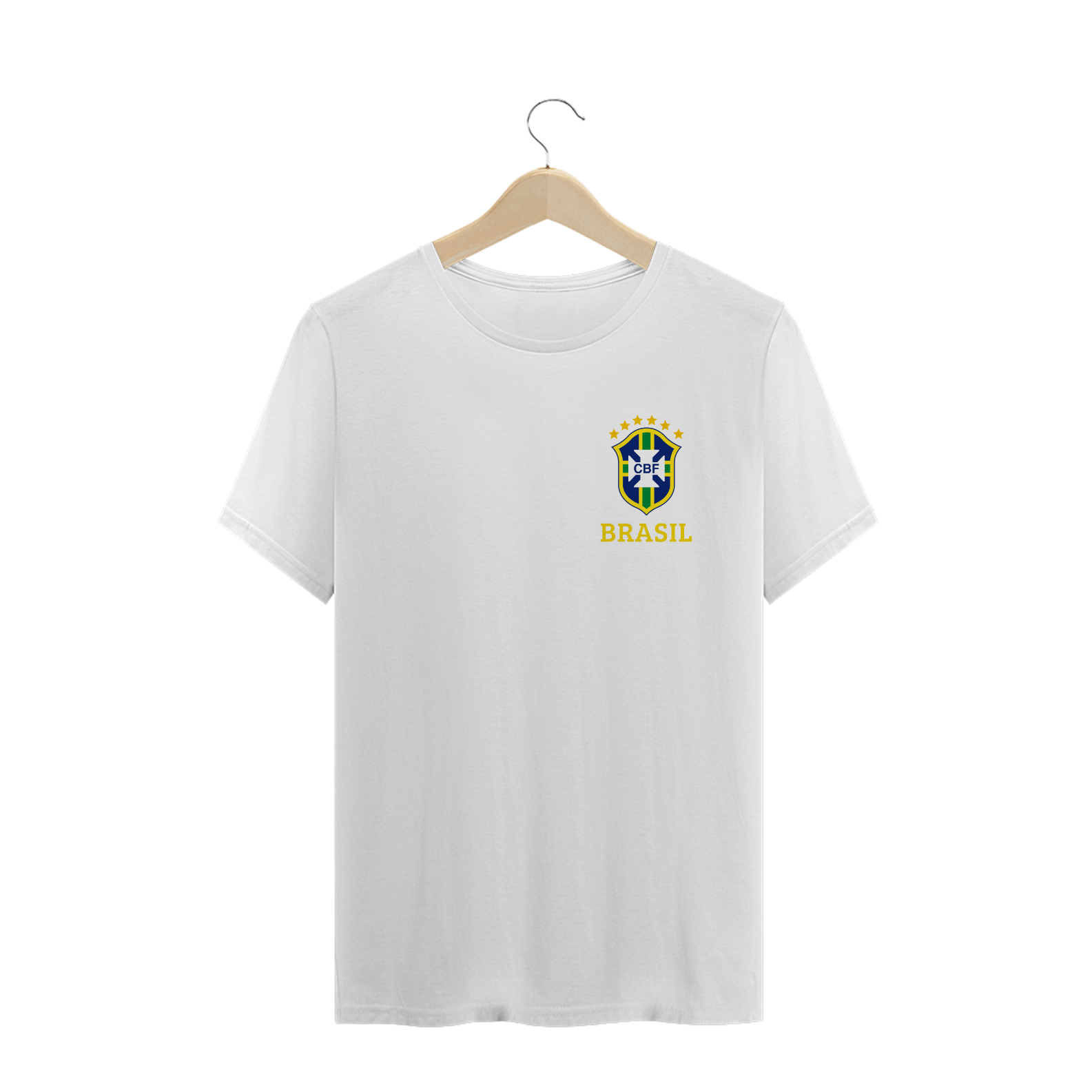 Camisa do Brasil 2022 - Unissex Classic