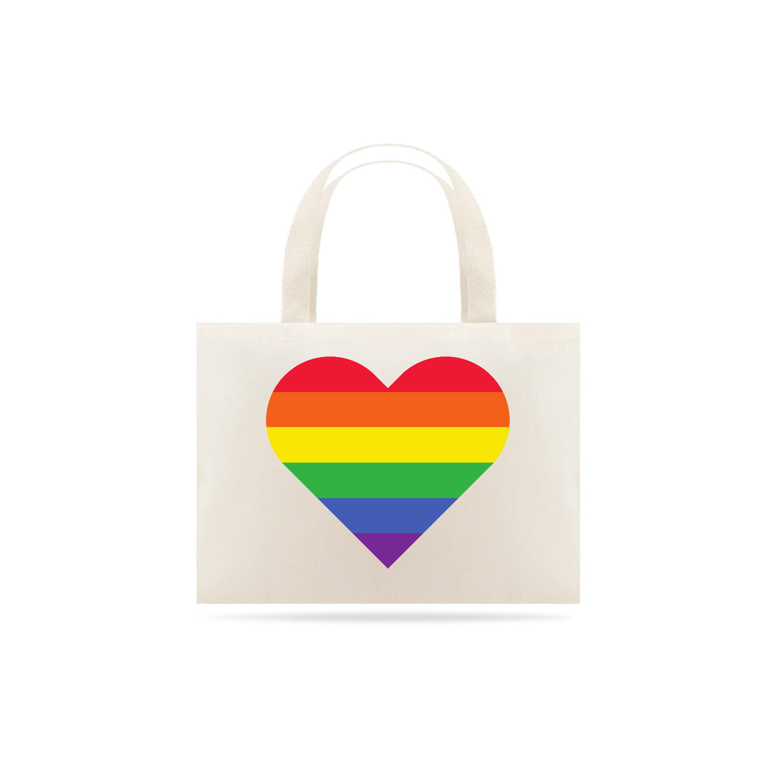 Ecobag Arco-íris