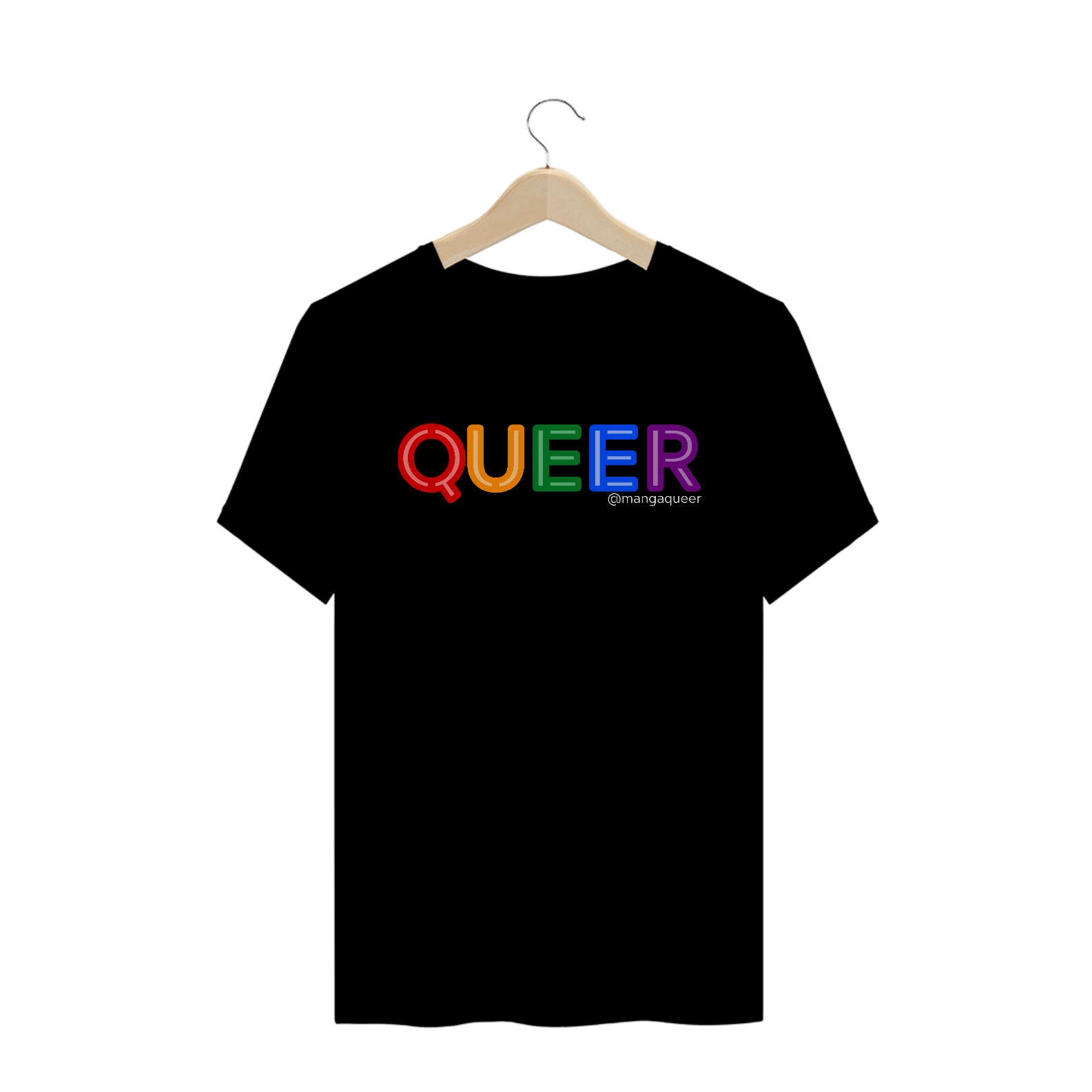 Camisa QUEER