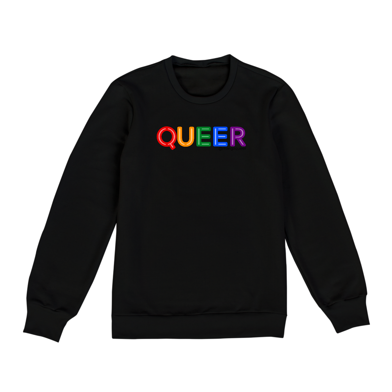Moletom QUEER