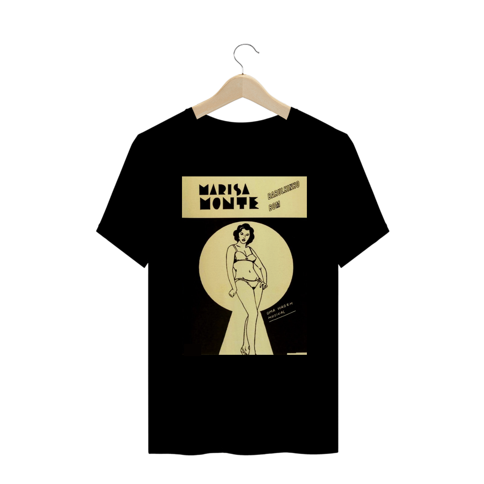 Camisa BARULHINHO BOM