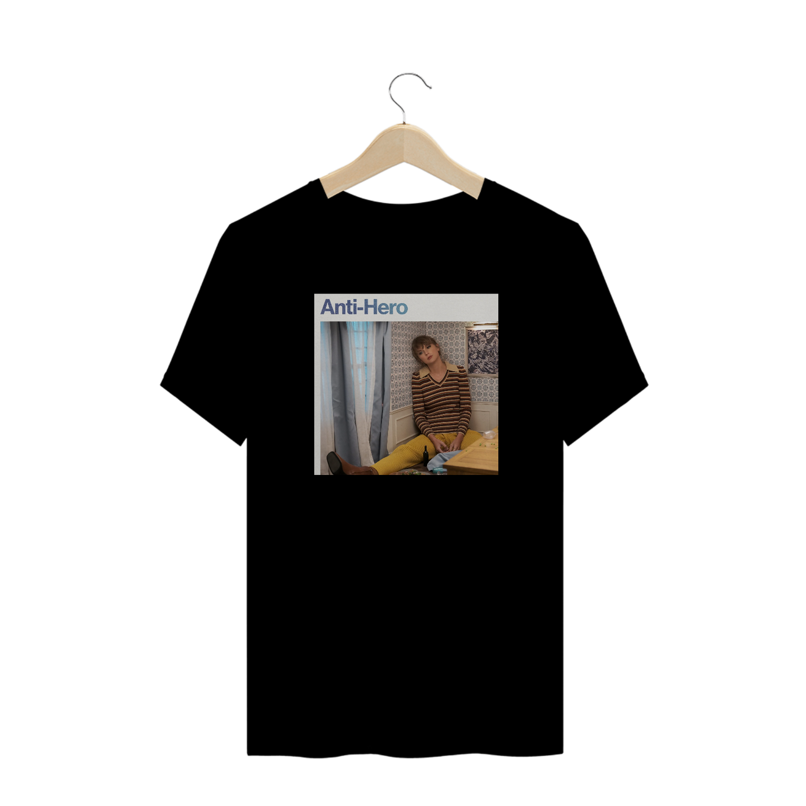 Camisa ANTI-HERO