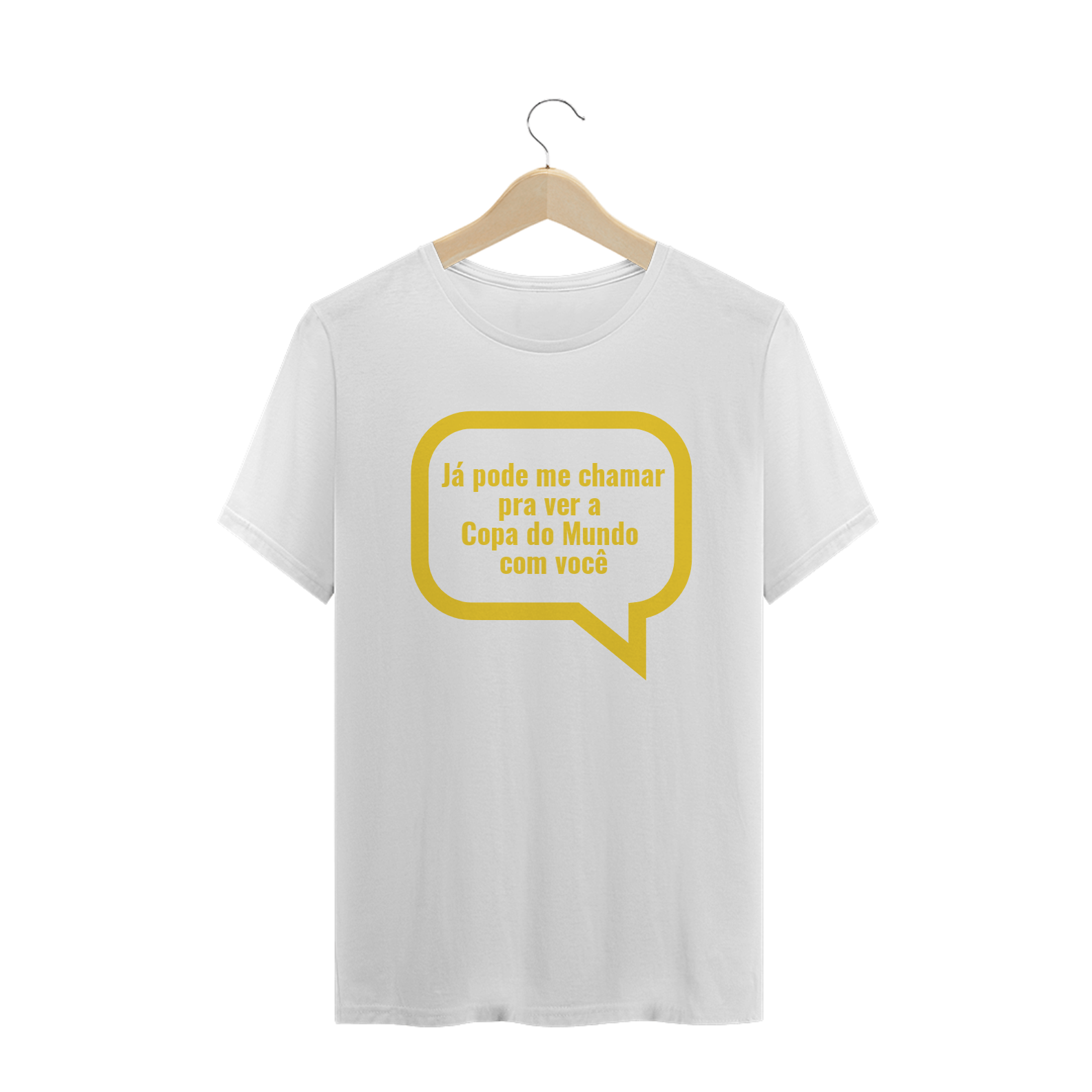 Já Pode Me Chamar  Masc