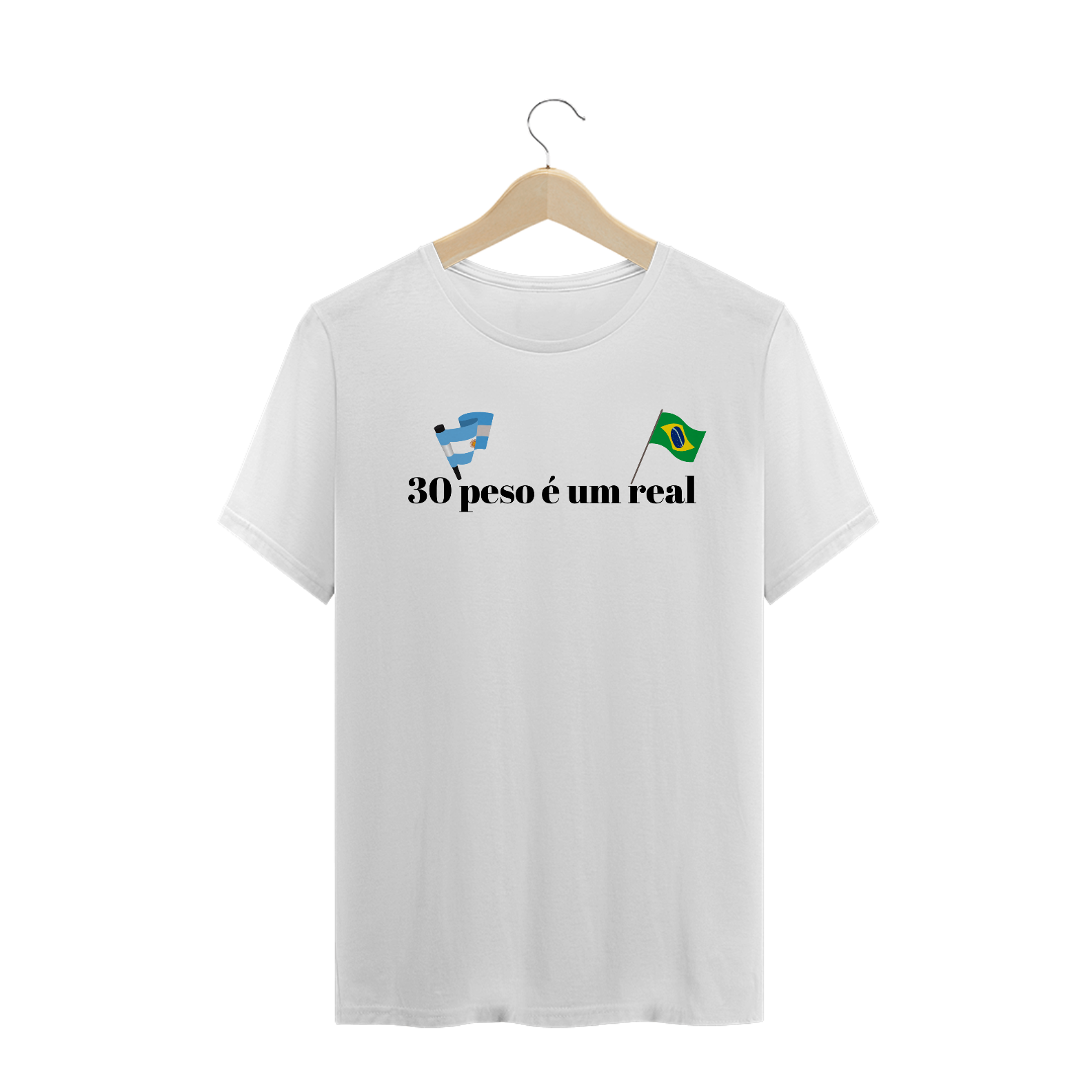 Nome do produto: 30 peso é um real