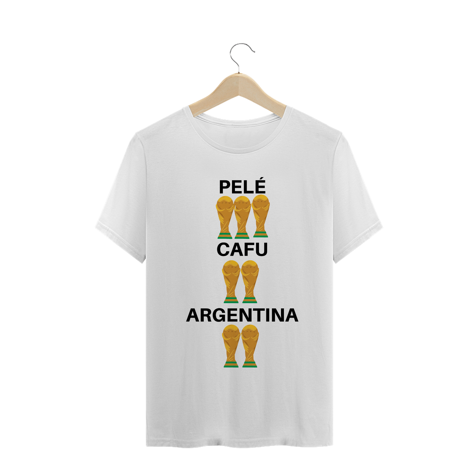 PELÉ CAFU ARG