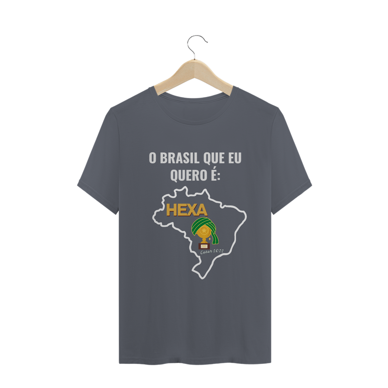 O Brasil Que Eu Quero Masc