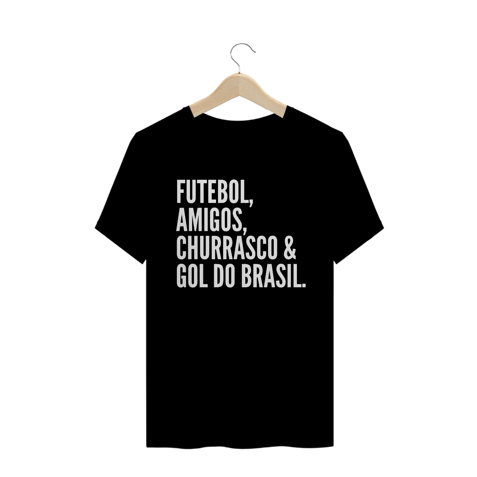 Futebol, amigos...