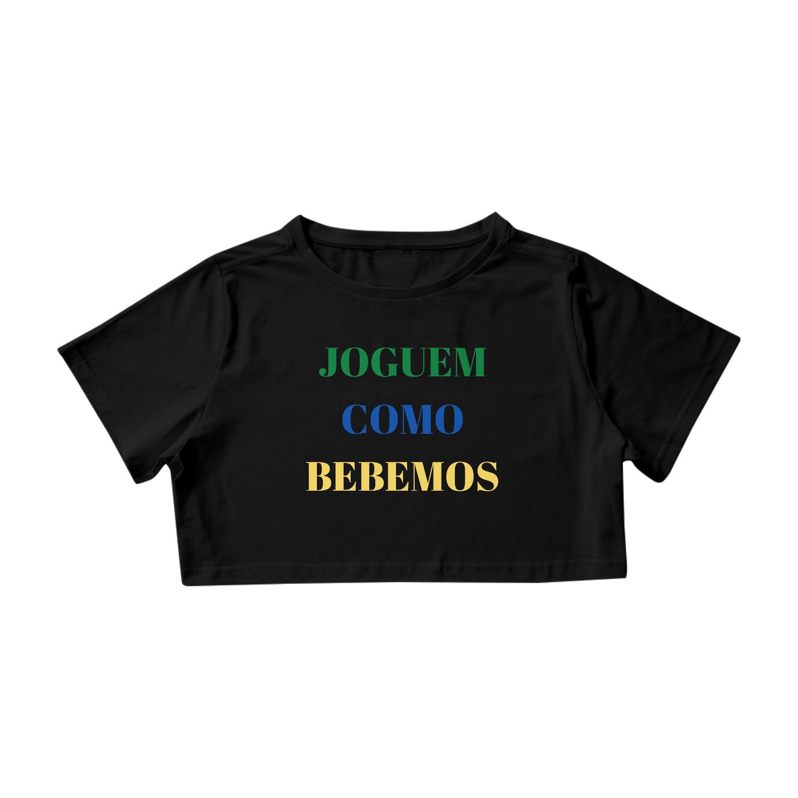 Joguem como bebemos