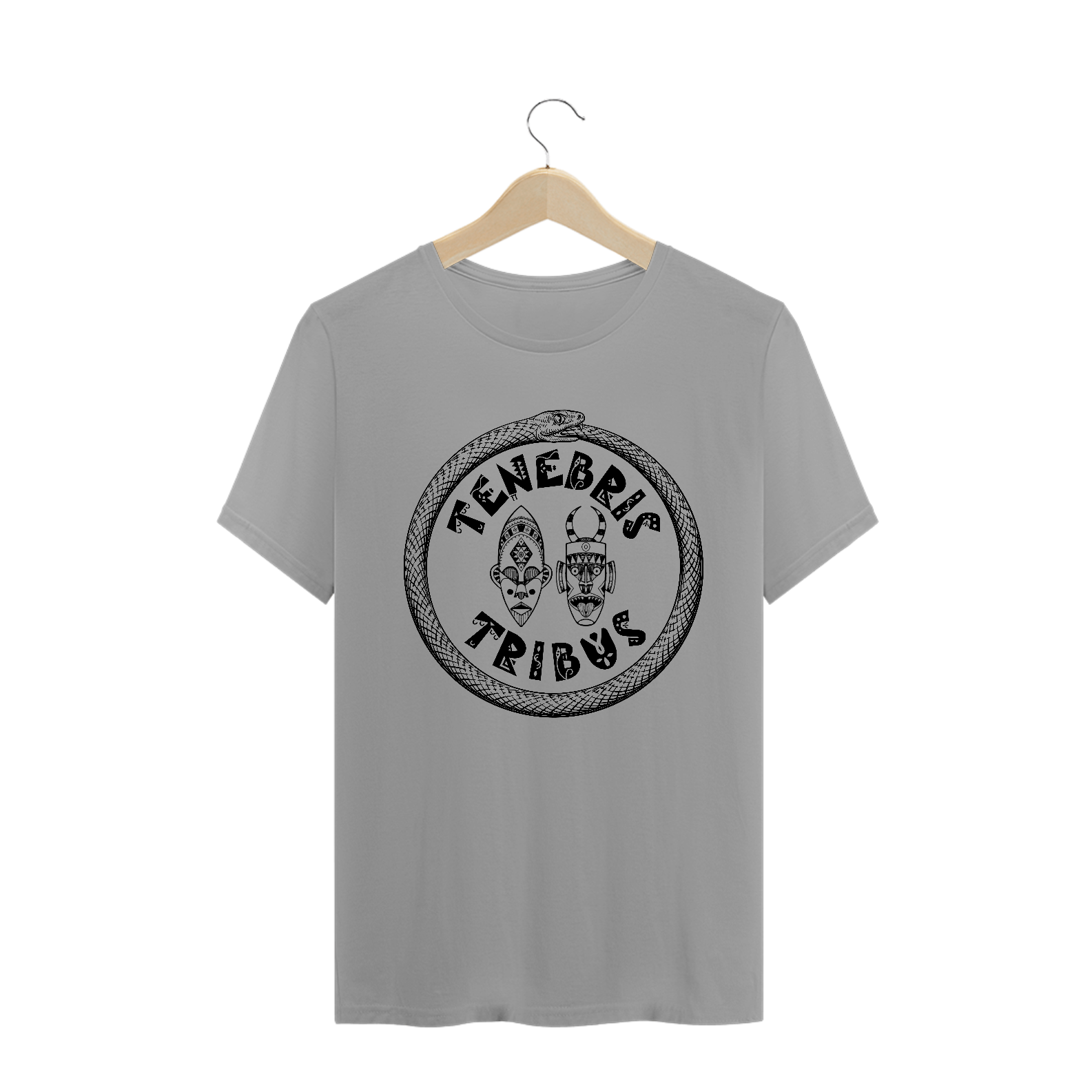 Camisa Tenebris Tribus