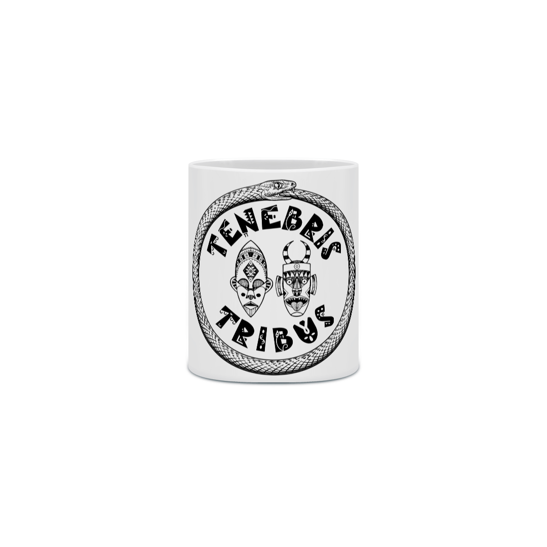 Caneca personalizada Tenebris Tribus