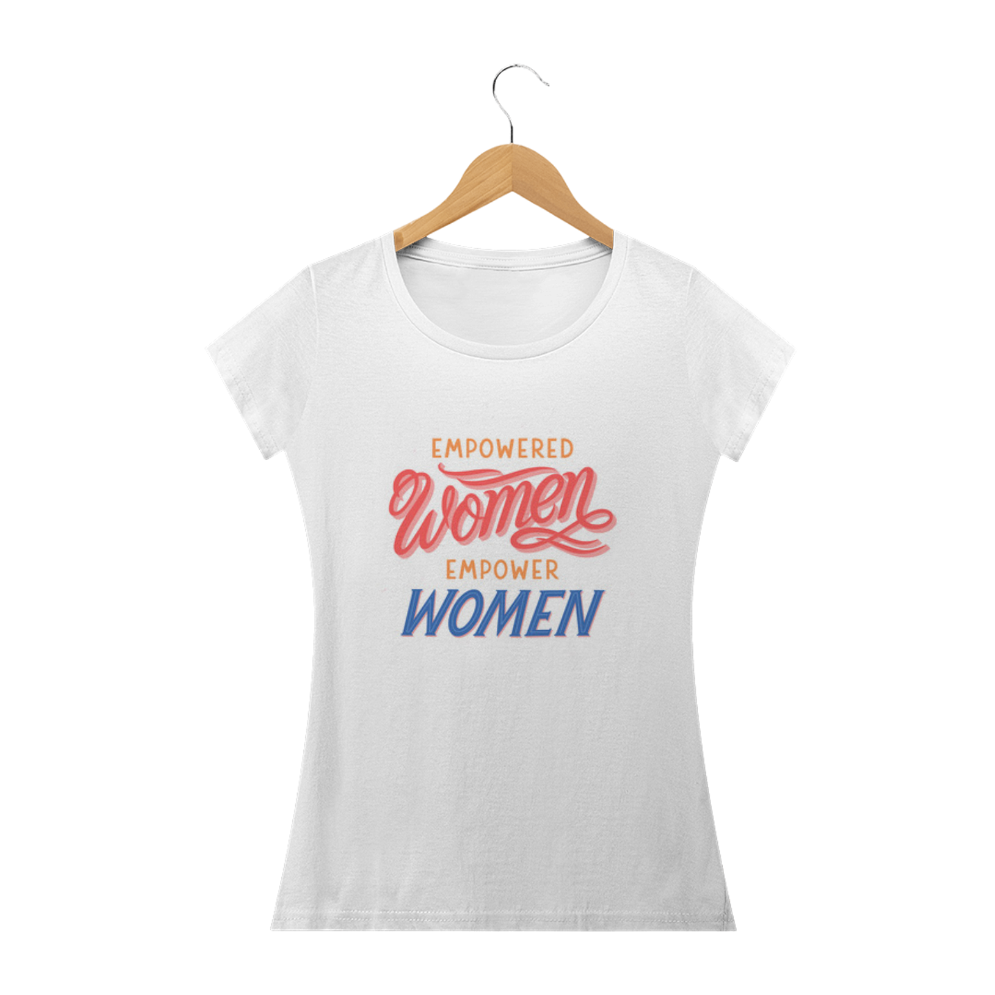 camiseta empowered women