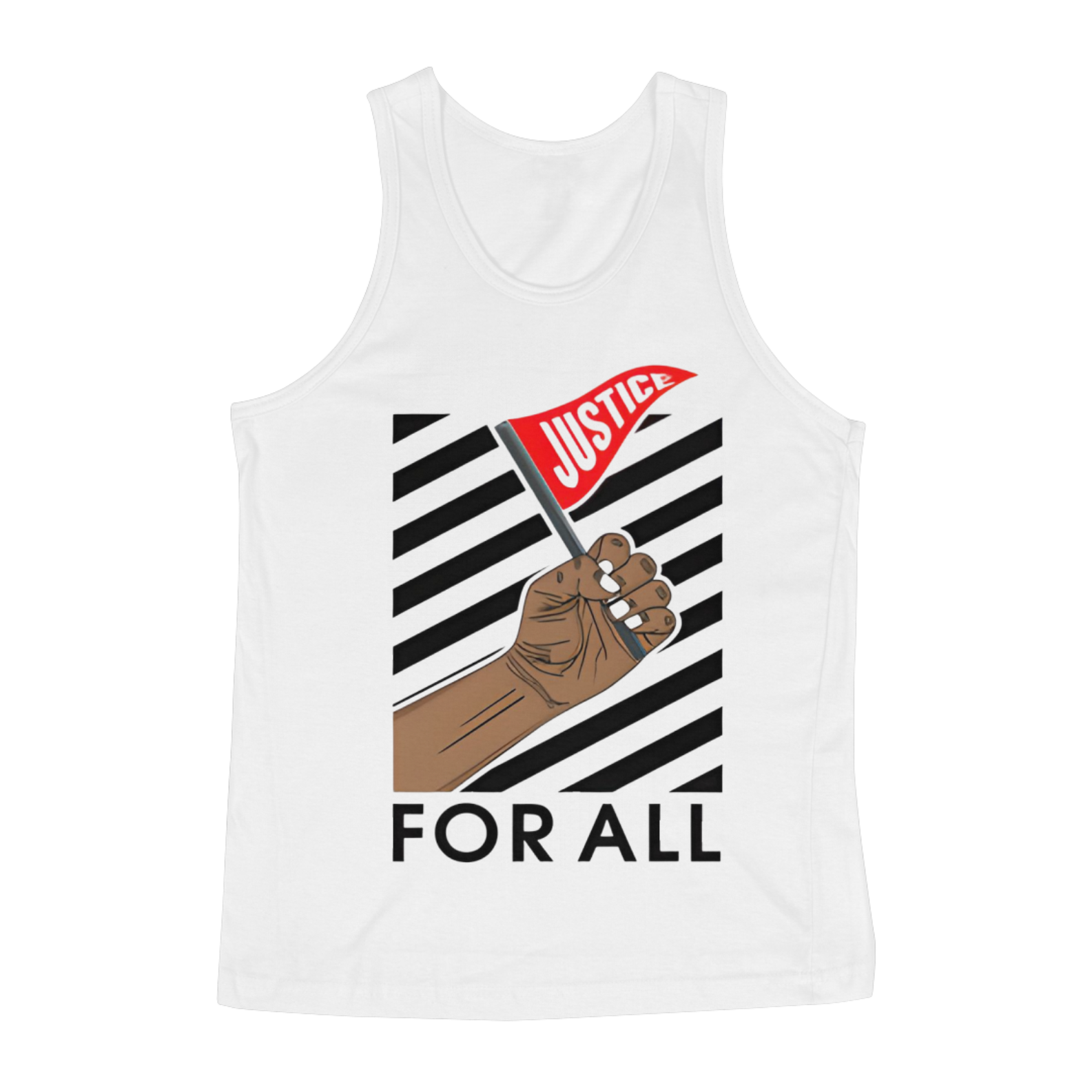 Nome do produto  regata justice