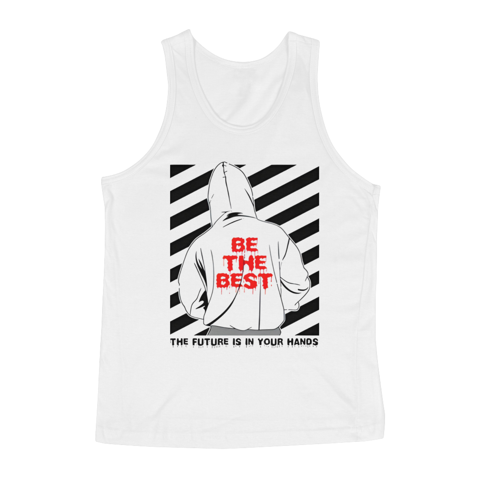 Nome do produto  regata be the best