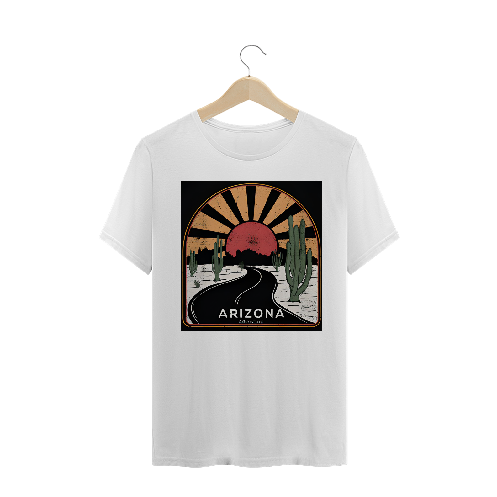 Nome do produto  camiseta arizona 