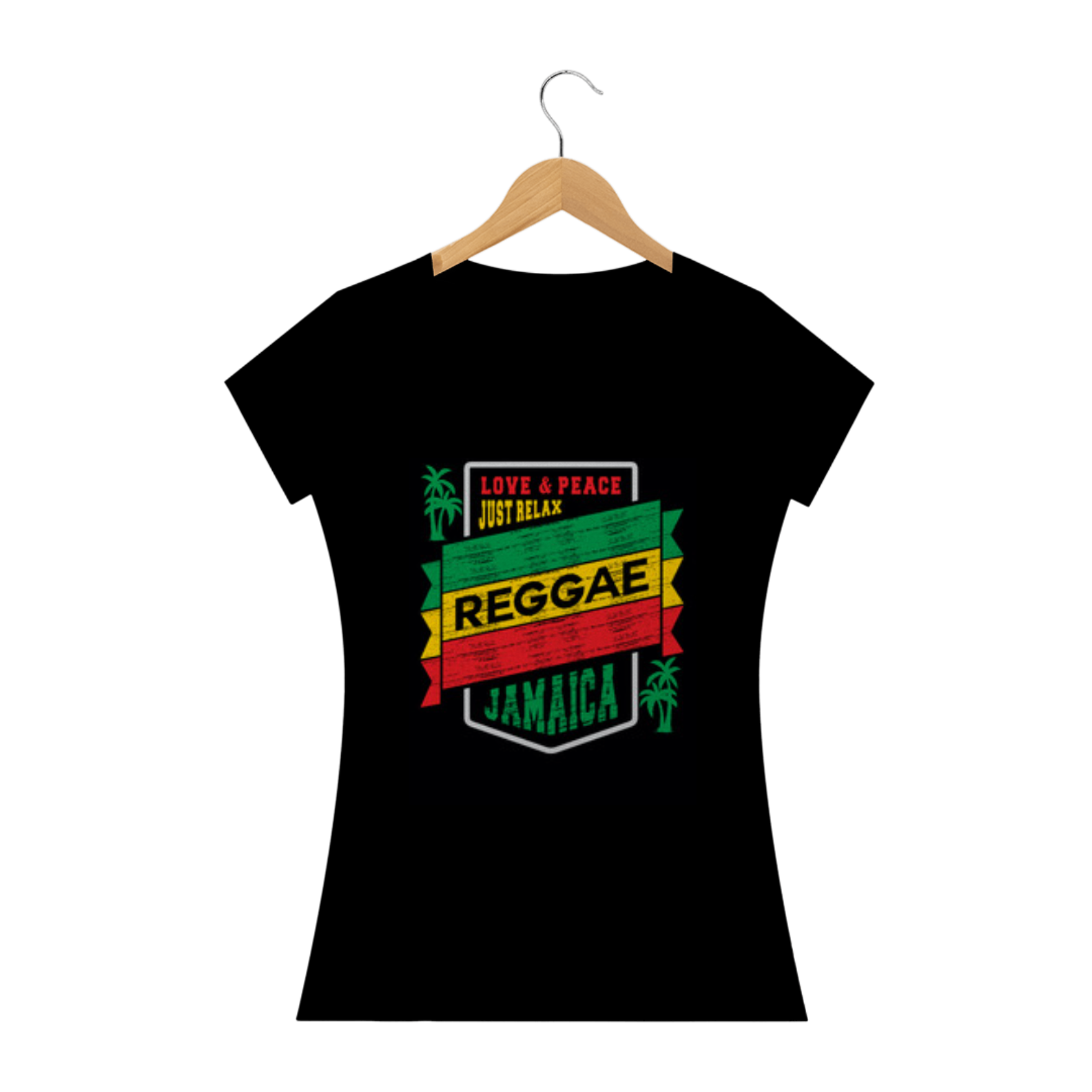 Nome do produto: camiseta reggae jamaica
