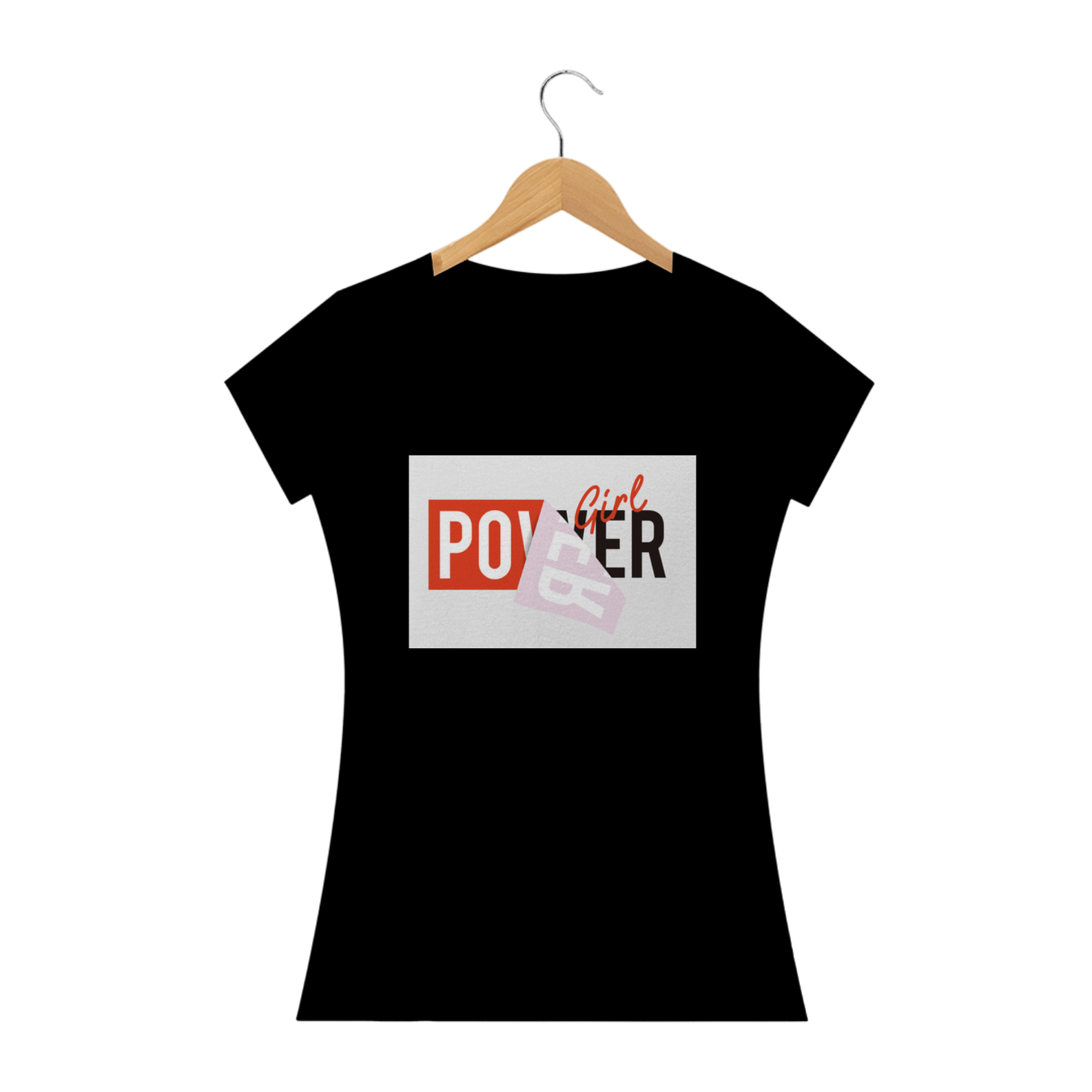 camiseta power girl
