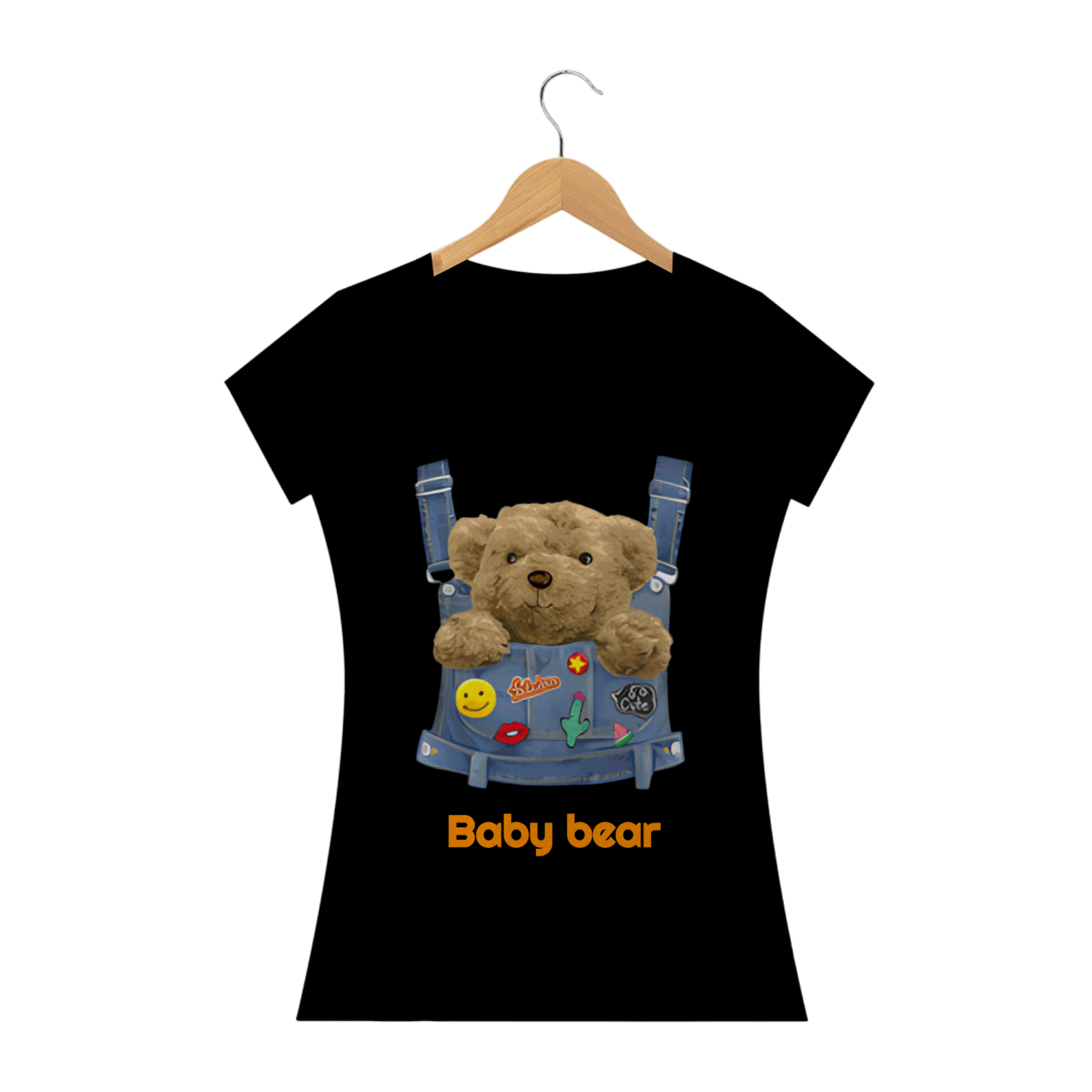 camiseta baby bear