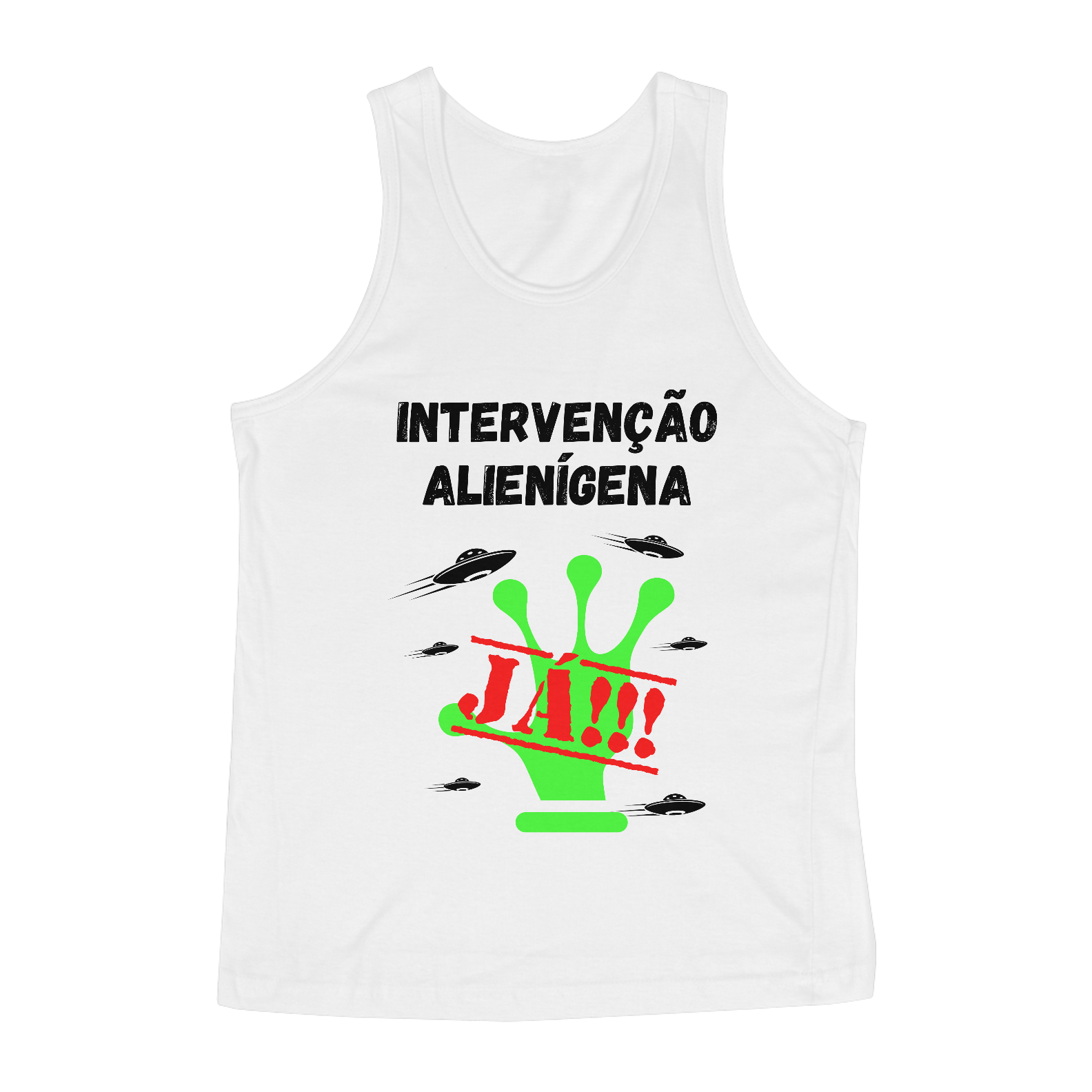 Regata Masculina - Intervenção