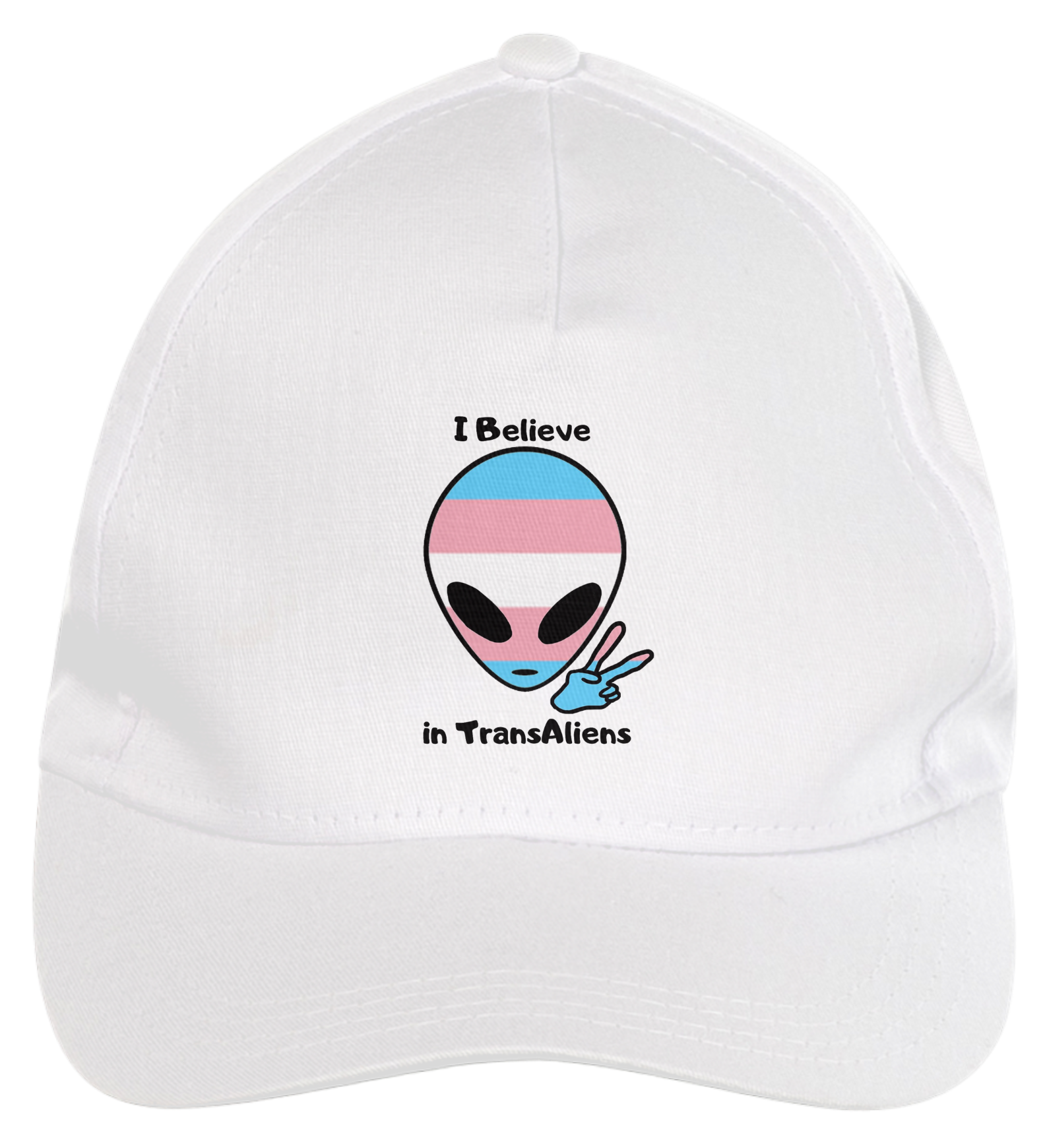 Boné de Brim - Transaliens