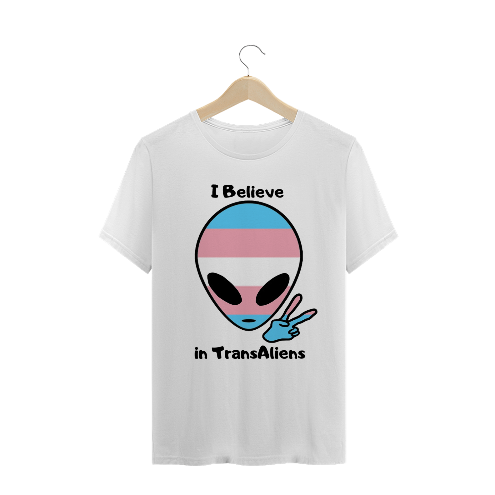 Camiseta T-shirt Prime - Transaliens