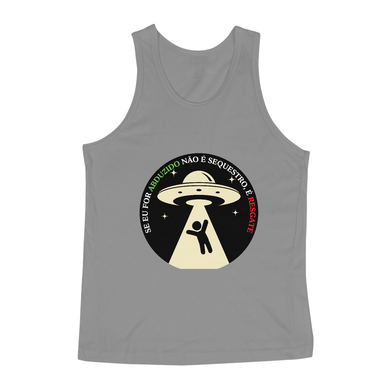 Regata Masculina - Resgate