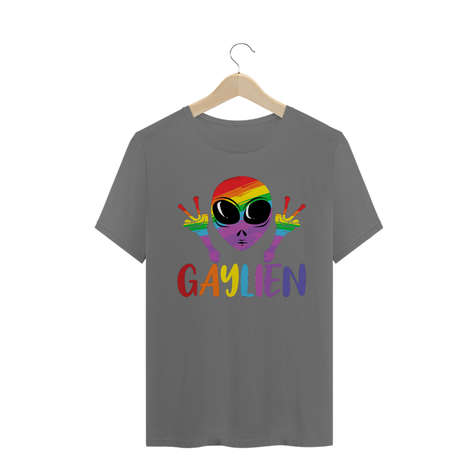 Camiseta Estonada - Gaylien