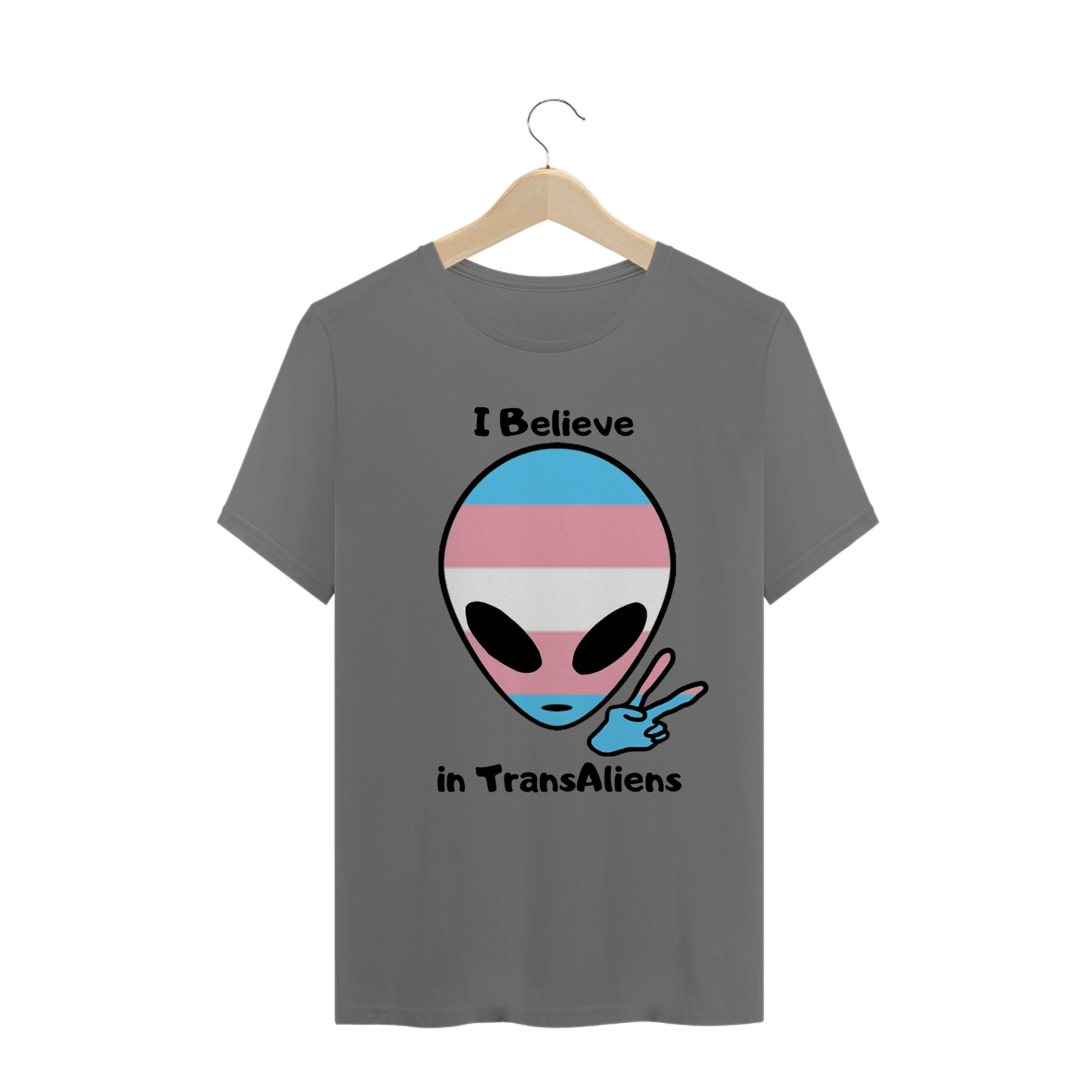 Camiseta Estonada - Transaliens