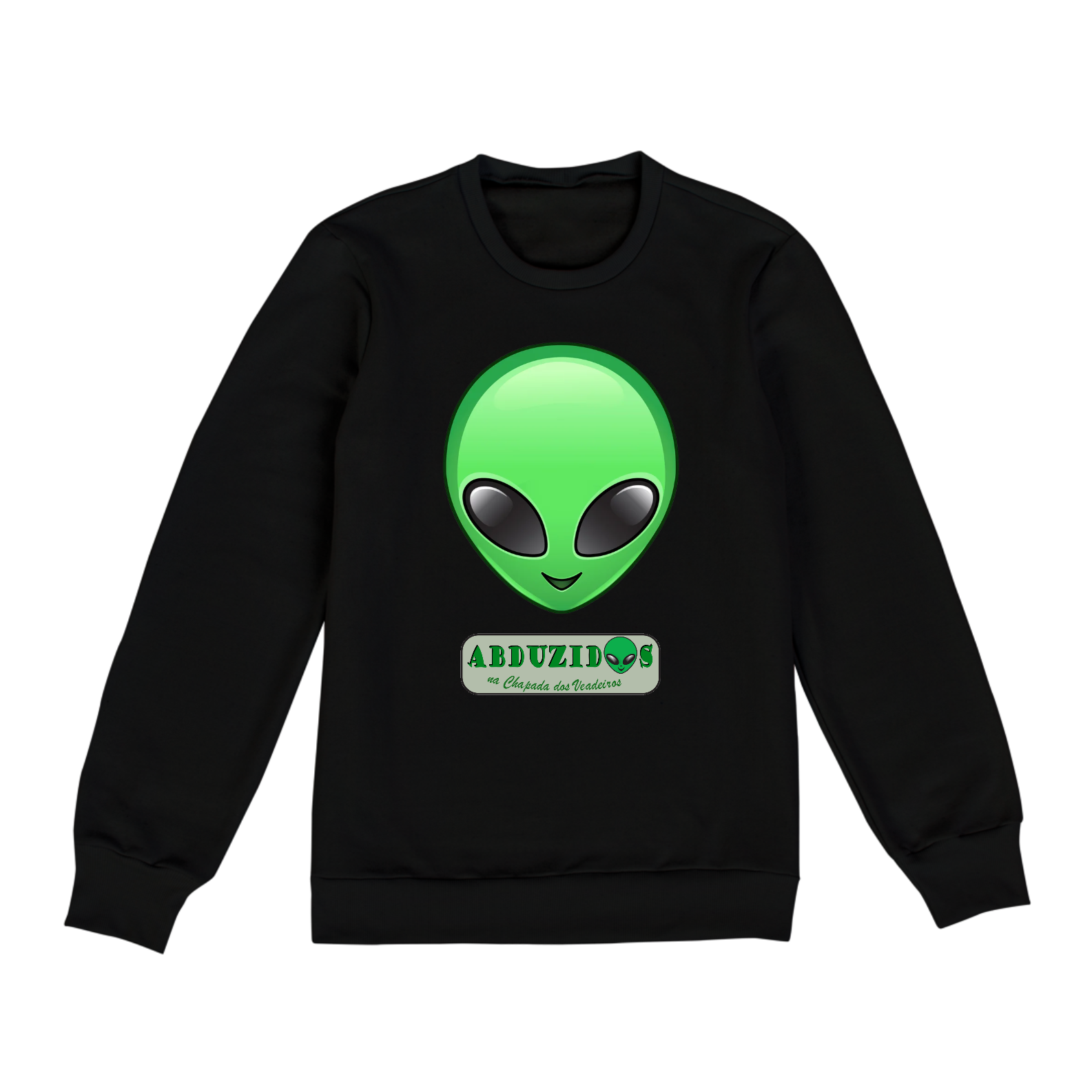 Moletom Unissex - Abduzidos