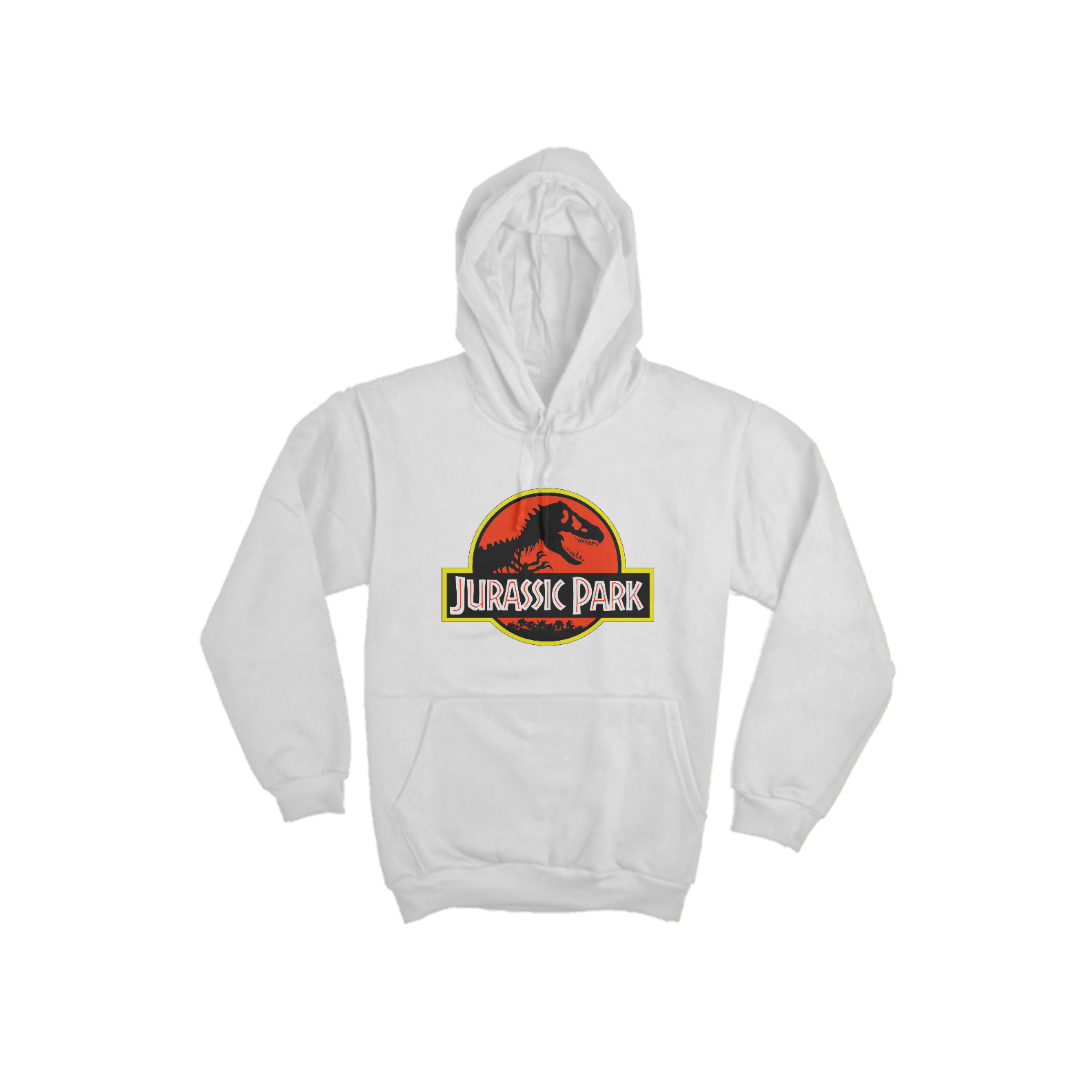 Jurassic Park - Moletom c/ Capuz