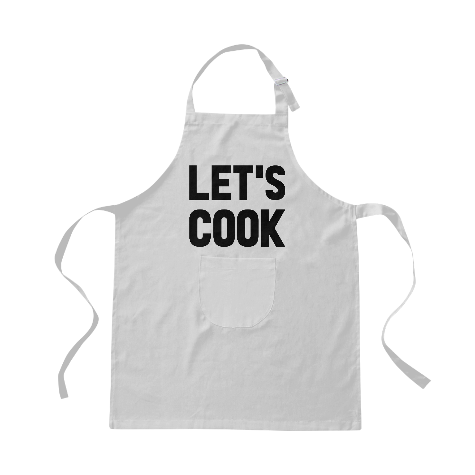 Avental Let's Cook