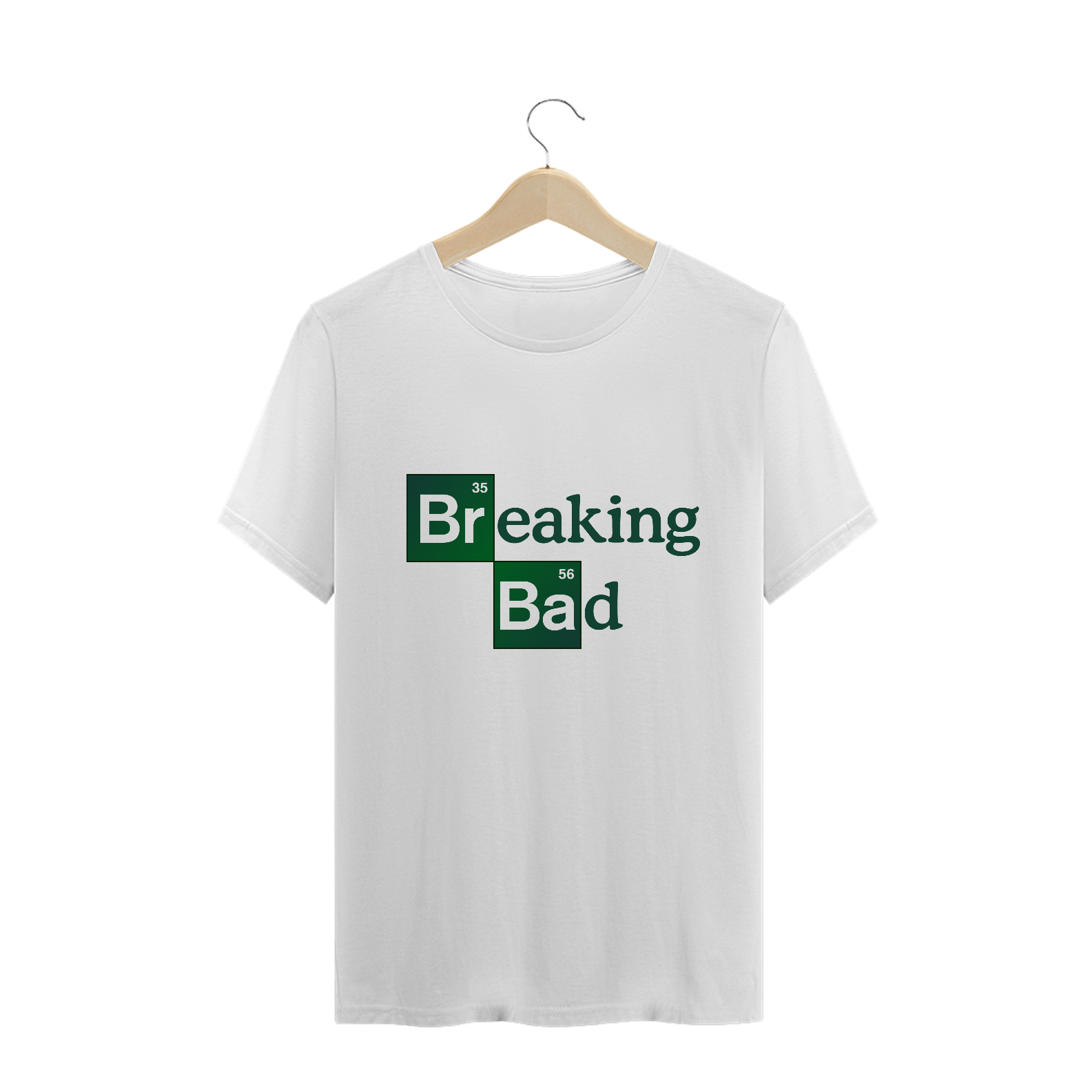 Camiseta Breaking Bad