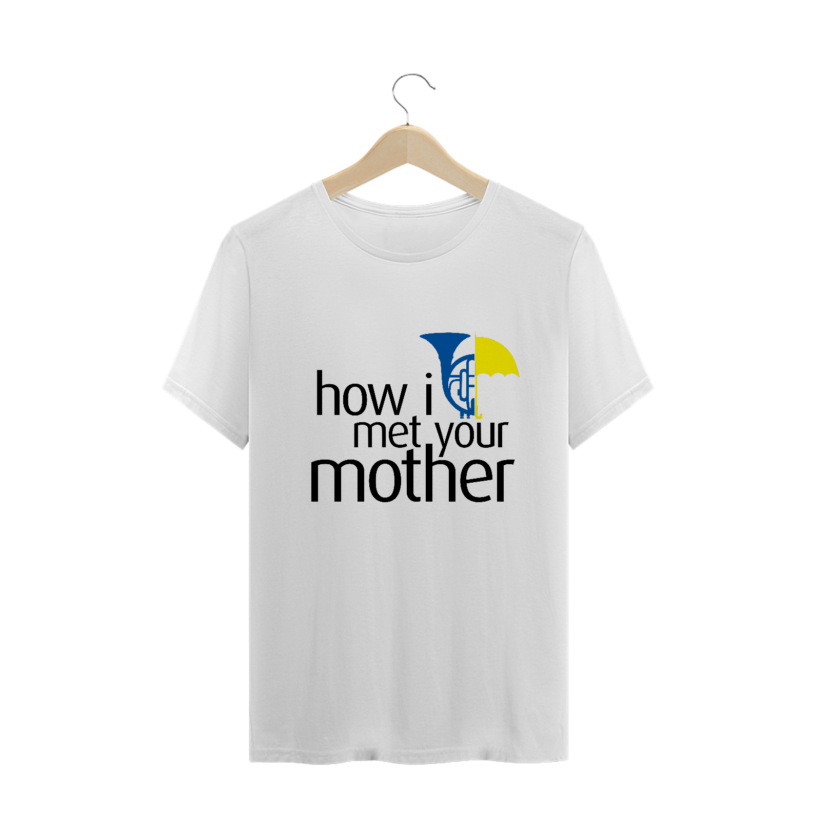 Nome do produto: Camiseta How I Met Your Mother