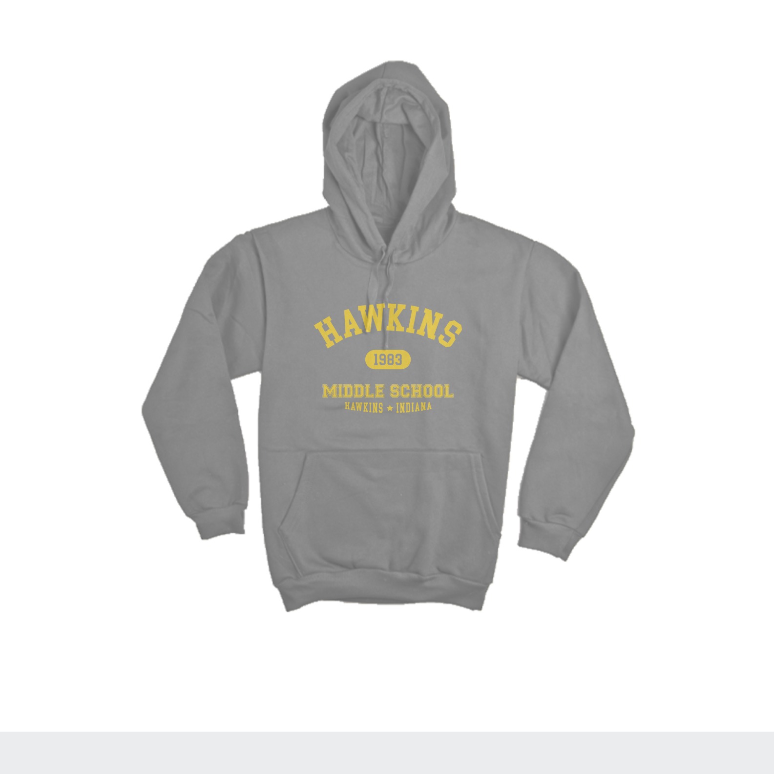 Moletom Stranger Things - Hawkins