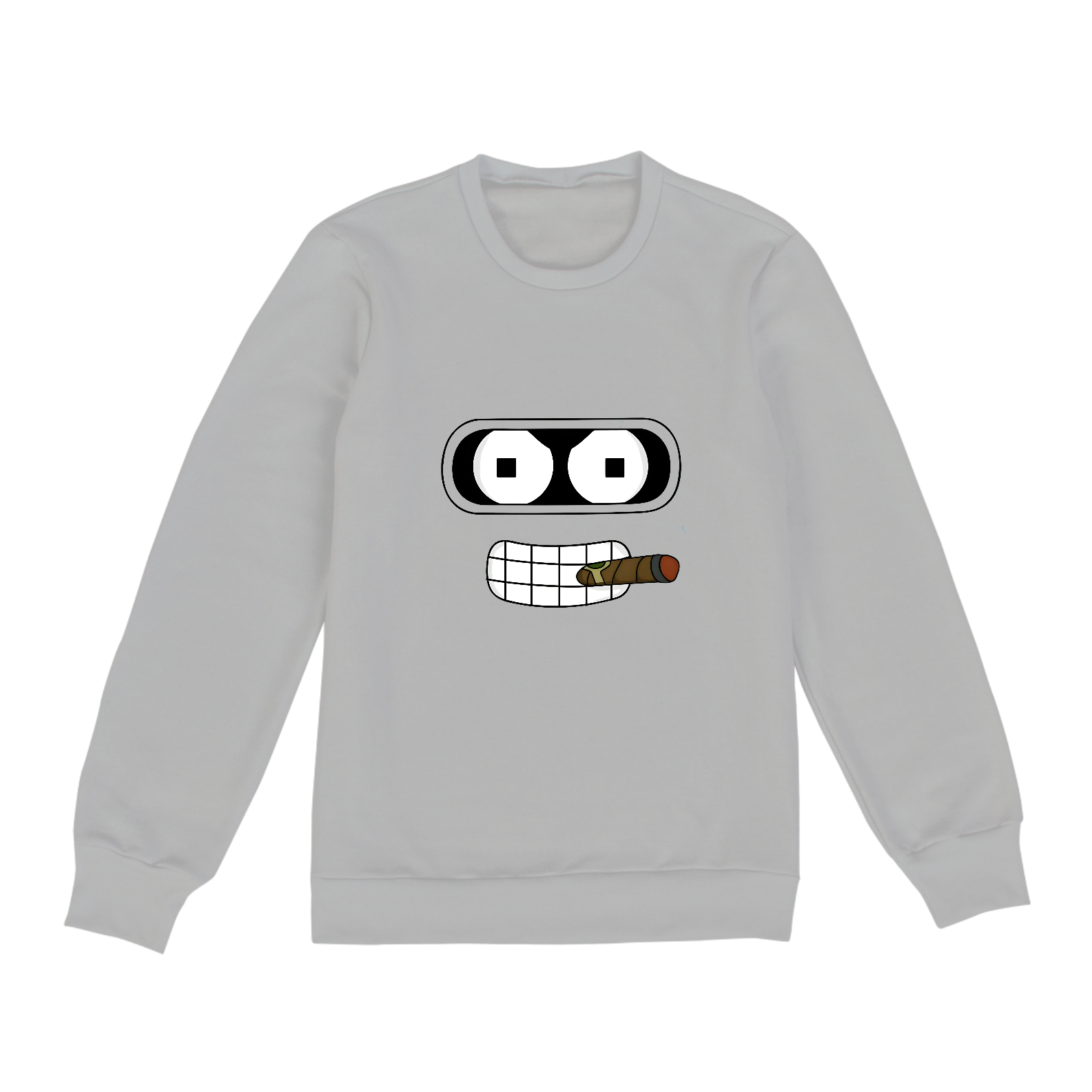 Blusão Bender Futurama