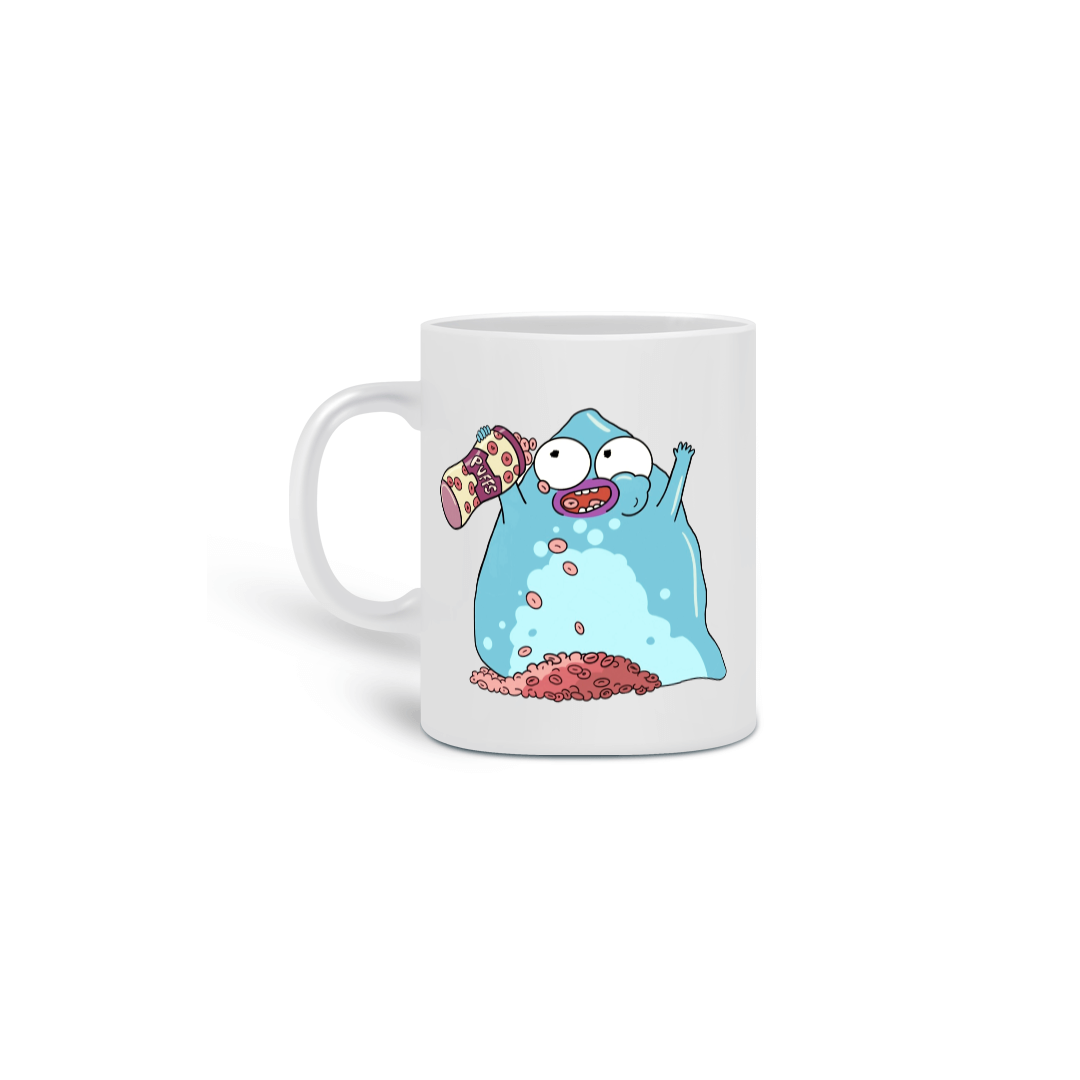 Caneca Solar Opposites