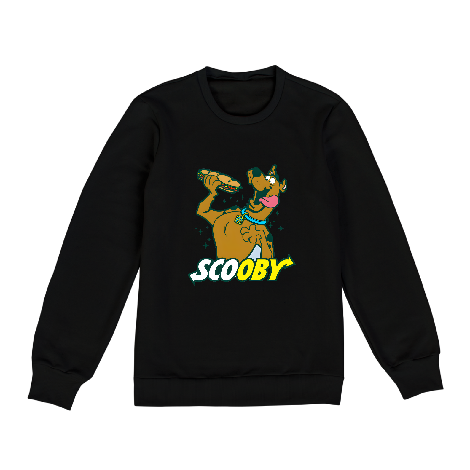 Blusão Scooby