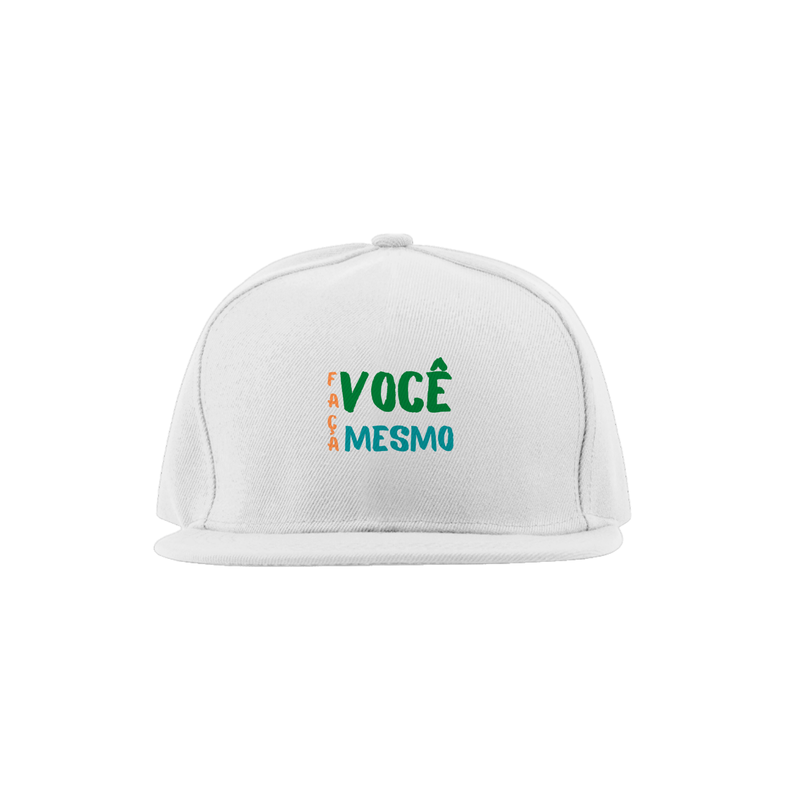 Nome do produto: Boné Quality - Faça Você Mesmo