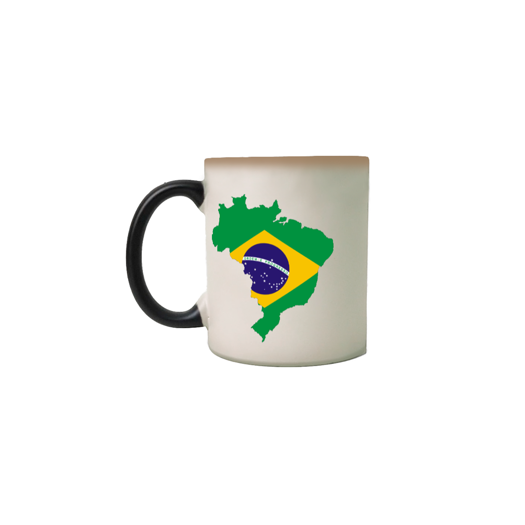 CANECA MÁGICA BRASIL