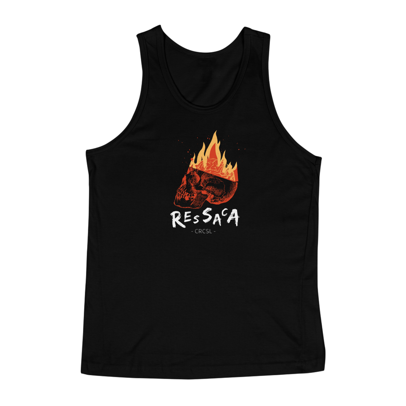 Regata Masculina - Ressaca