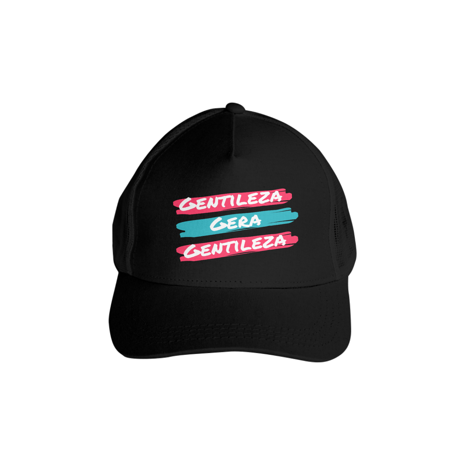 BONÉ - GENTILEZA GERA GENTILEZA