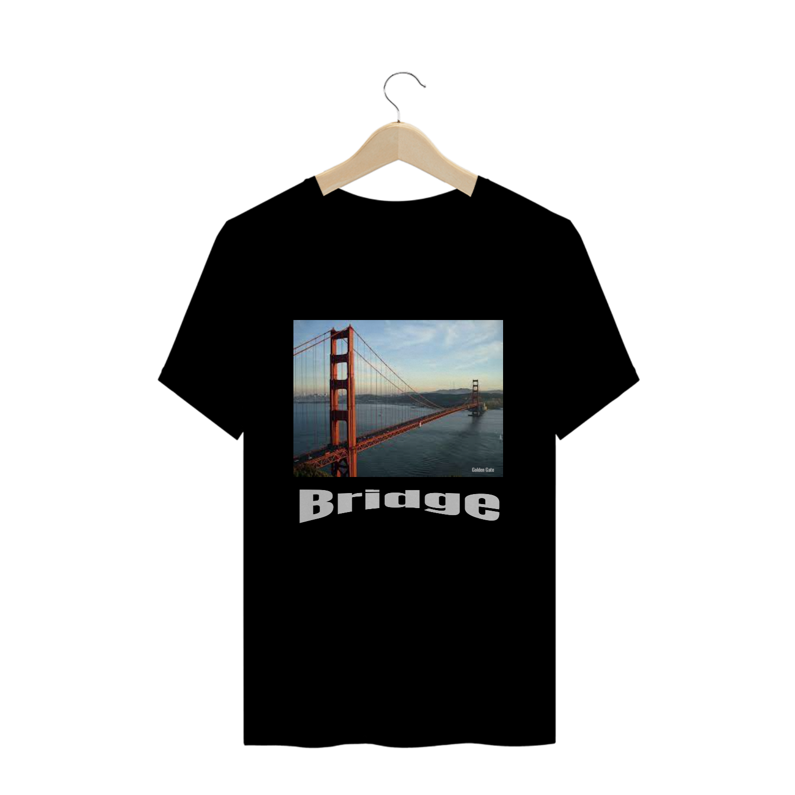 CAMISETA BRIDGE